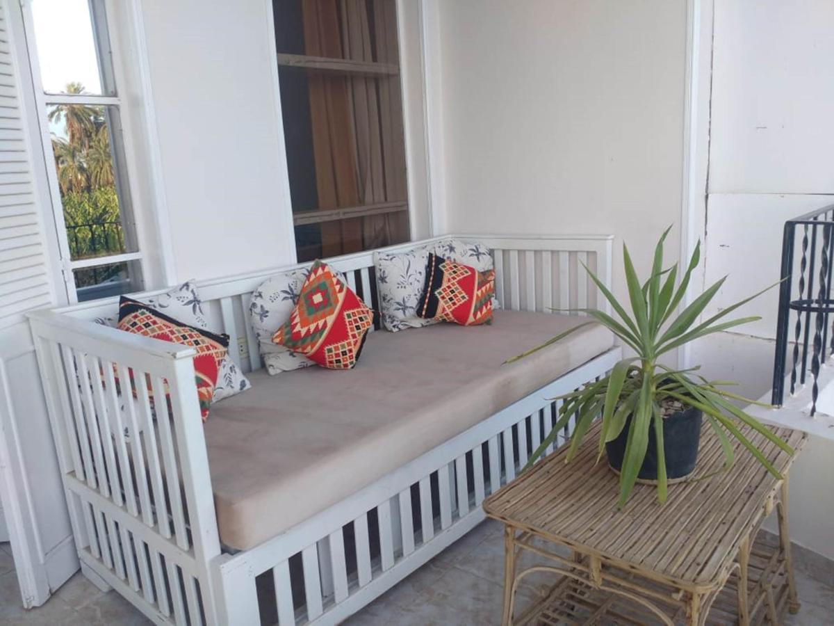 Adam Apartments ルクソール エクステリア 写真
