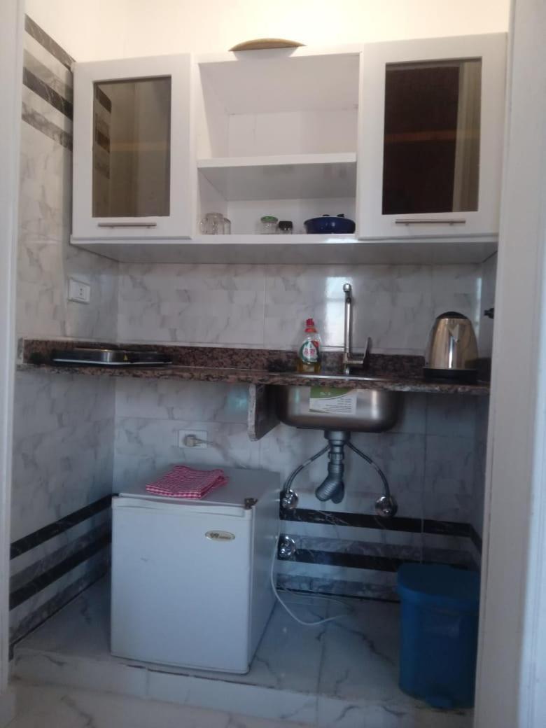 Adam Apartments ルクソール エクステリア 写真